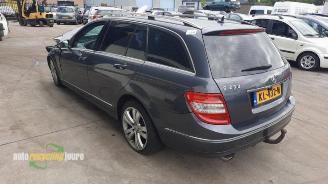 Mercedes C-klasse C Estate (S204), Combi, 2007 / 2014 2.2 C-200 CDI 16V BlueEFFICIENCY picture 5