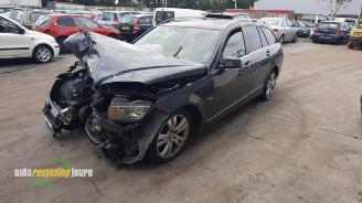 Mercedes C-klasse C Estate (S204), Combi, 2007 / 2014 2.2 C-200 CDI 16V BlueEFFICIENCY picture 7