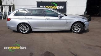 Salvage car BMW 5-serie 5 serie Touring (F11), Combi, 2009 / 2017 535d 24V 2012/9