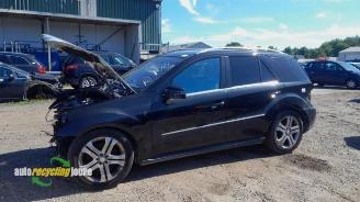 Uttjänta bilar auto Mercedes ML ML II (164/4JG), SUV, 2005 / 2011 3.0 ML-350 CDI BlueEFFICIENCY 4-Matic V6 2010/11