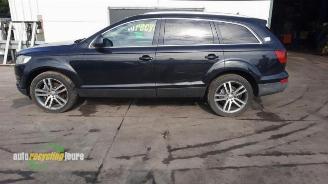 Démontage voiture Audi Q7 Q7 (4LB), SUV, 2005 / 2015 3.0 TDI V6 24V 2006/4