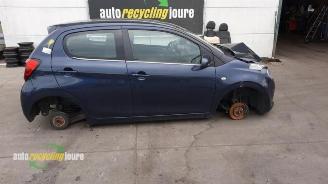 rozbiórka samochody osobowe Citroën C1 onderdelen (kleur: ELB ) donorauto 2014/6