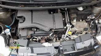 Citroën C1 onderdelen (kleur: ELB ) donorauto picture 9