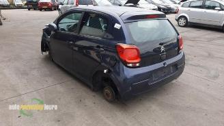 Citroën C1 onderdelen (kleur: ELB ) donorauto picture 4