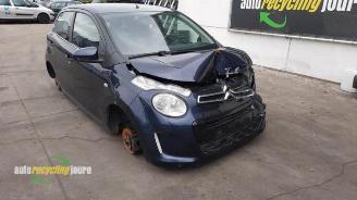 Citroën C1 onderdelen (kleur: ELB ) donorauto picture 8