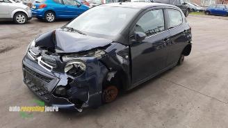 Citroën C1 onderdelen (kleur: ELB ) donorauto picture 6