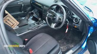 Mazda MX-5 MX-5 (NC18/1A), Cabrio, 2006 / 2014 1.8i 16V picture 19