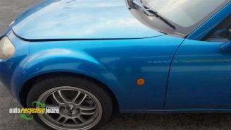 Mazda MX-5 MX-5 (NC18/1A), Cabrio, 2006 / 2014 1.8i 16V picture 11