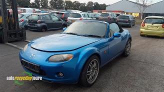 Mazda MX-5 MX-5 (NC18/1A), Cabrio, 2006 / 2014 1.8i 16V picture 7