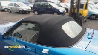 Mazda MX-5 MX-5 (NC18/1A), Cabrio, 2006 / 2014 1.8i 16V picture 31