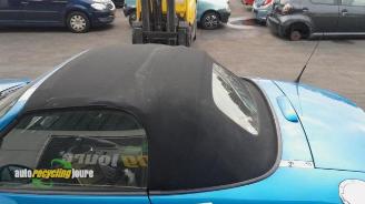 Mazda MX-5 MX-5 (NC18/1A), Cabrio, 2006 / 2014 1.8i 16V picture 33