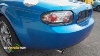 Mazda MX-5 MX-5 (NC18/1A), Cabrio, 2006 / 2014 1.8i 16V picture 14