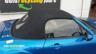 Mazda MX-5 MX-5 (NC18/1A), Cabrio, 2006 / 2014 1.8i 16V picture 28