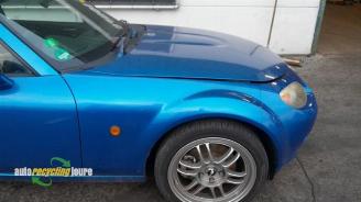 Mazda MX-5 MX-5 (NC18/1A), Cabrio, 2006 / 2014 1.8i 16V picture 18