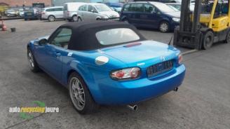 Mazda MX-5 MX-5 (NC18/1A), Cabrio, 2006 / 2014 1.8i 16V picture 9
