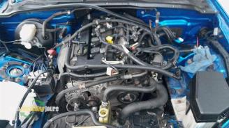 Mazda MX-5 MX-5 (NC18/1A), Cabrio, 2006 / 2014 1.8i 16V picture 34