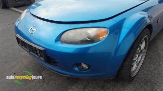 Mazda MX-5 MX-5 (NC18/1A), Cabrio, 2006 / 2014 1.8i 16V picture 6