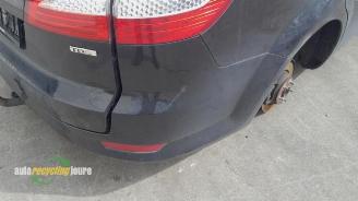 Ford Mondeo Mondeo IV Wagon, Combi, 2007 / 2015 2.0 TDCi 115 16V picture 10