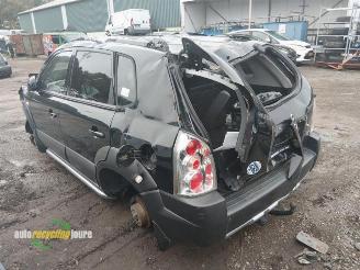 Hyundai Tucson Tucson (JM), SUV, 2004 / 2010 2.0 16V CVVT 4x2 picture 5