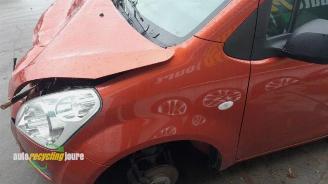 Suzuki Splash Splash, MPV, 2008 / 2015 1.0 12V picture 4