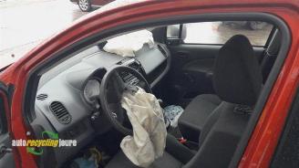 Suzuki Splash Splash, MPV, 2008 / 2015 1.0 12V picture 9