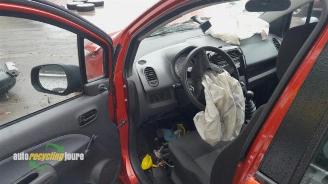 Suzuki Splash Splash, MPV, 2008 / 2015 1.0 12V picture 12