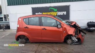 Suzuki Splash Splash, MPV, 2008 / 2015 1.0 12V picture 17