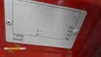 Suzuki Splash Splash, MPV, 2008 / 2015 1.0 12V picture 10