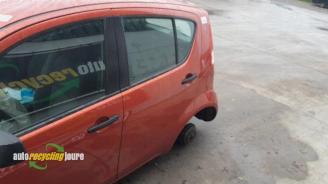 Suzuki Splash Splash, MPV, 2008 / 2015 1.0 12V picture 8