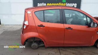 Suzuki Splash Splash, MPV, 2008 / 2015 1.0 12V picture 15