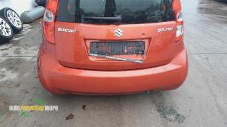 Suzuki Splash Splash, MPV, 2008 / 2015 1.0 12V picture 18