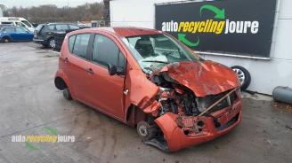 Suzuki Splash Splash, MPV, 2008 / 2015 1.0 12V picture 2