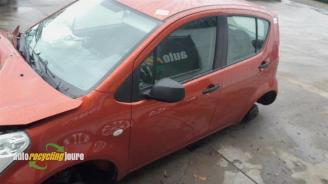 Suzuki Splash Splash, MPV, 2008 / 2015 1.0 12V picture 7