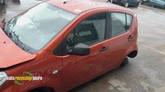 Suzuki Splash Splash, MPV, 2008 / 2015 1.0 12V picture 6