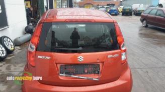 Suzuki Splash Splash, MPV, 2008 / 2015 1.0 12V picture 20