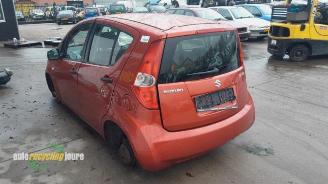 Suzuki Splash Splash, MPV, 2008 / 2015 1.0 12V picture 13