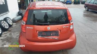 Suzuki Splash Splash, MPV, 2008 / 2015 1.0 12V picture 14