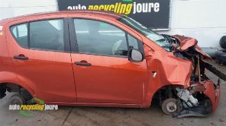 Suzuki Splash Splash, MPV, 2008 / 2015 1.0 12V picture 16