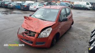 Suzuki Splash Splash, MPV, 2008 / 2015 1.0 12V picture 3