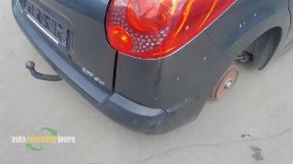 Peugeot 207 207 SW (WE/WU), Combi, 2007 / 2013 1.4 16V Vti picture 10