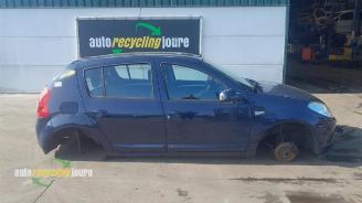 Dacia Sandero Sandero I (BS), Hatchback, 2008 / 2013 1.2 16V picture 3