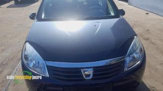 Dacia Sandero Sandero I (BS), Hatchback, 2008 / 2013 1.2 16V picture 21