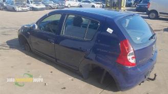 Dacia Sandero Sandero I (BS), Hatchback, 2008 / 2013 1.2 16V picture 12