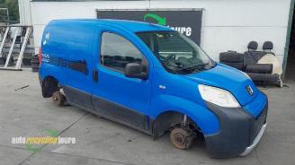 Salvage car Peugeot Bipper Bipper (AA), Van, 2008 1.4 HDi 2008/8