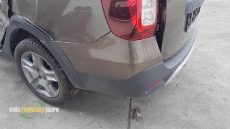 Dacia Logan Logan MCV II/Sandero Wagon (7S), Combi, 2013 0.9 TCE 12V LPG picture 11