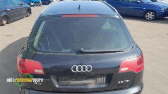 Audi A6 A6 Avant (C6), Combi, 2005 / 2011 2.0 TDI 16V picture 11