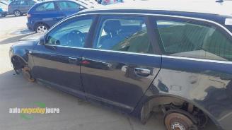 Audi A6 A6 Avant (C6), Combi, 2005 / 2011 2.0 TDI 16V picture 14