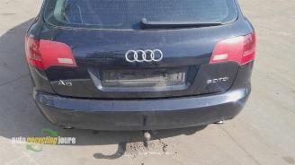 Audi A6 A6 Avant (C6), Combi, 2005 / 2011 2.0 TDI 16V picture 12