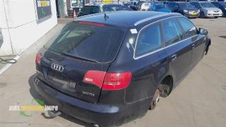Audi A6 A6 Avant (C6), Combi, 2005 / 2011 2.0 TDI 16V picture 8