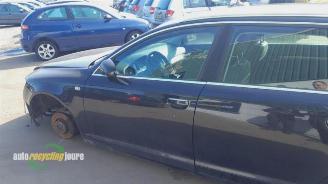 Audi A6 A6 Avant (C6), Combi, 2005 / 2011 2.0 TDI 16V picture 15